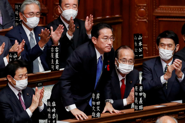 Tân thủ tướng Nhật Kishida ôn hòa hay cứng rắn với Trung Quốc? - Ảnh 1.