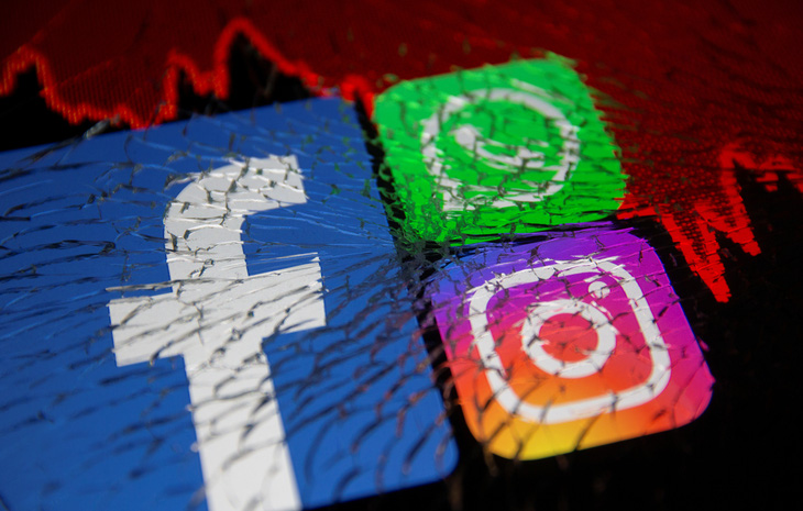 Facebook, Instagram và WhatsApp khắc phục sự cố, kết nối lại một phần - Ảnh 1.