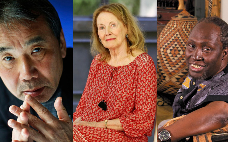 Nobel Văn chương 2021 gọi tên Haruki Murakami, Annie Ernaux hay Ngũgĩ wa Thiong