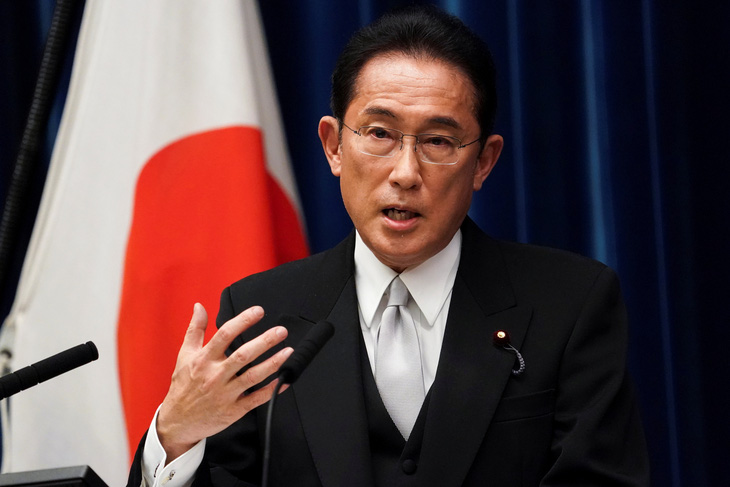 Ông Biden cam kết với tân thủ tướng Nhật sẽ bảo vệ Senkaku - Ảnh 1.