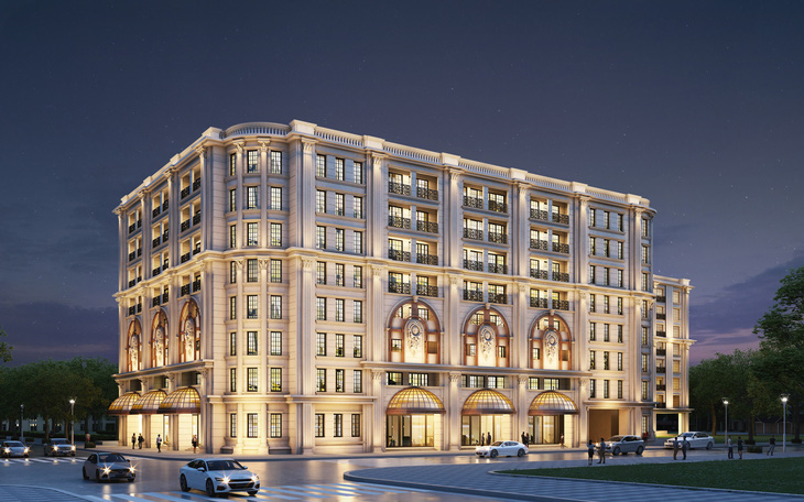 Việt Nam sẽ có khu căn hộ "hàng hiệu" Ritz-Carlton đầu tiên