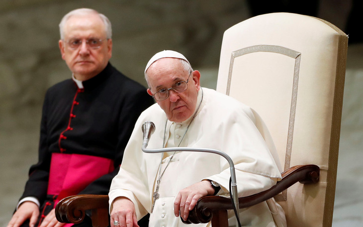 Đức Giáo hoàng Francis ‘hổ thẹn’ vì nạn ấu dâm ở Giáo hội Công giáo Pháp