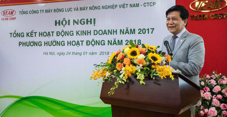 Đề nghị truy tố thêm 11 người trong vụ án gây thiệt hại hàng trăm tỉ tại VEAM - Ảnh 1.