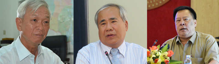 Cựu chủ tịch Khánh Hòa và 2 đồng phạm tiếp tục bị khởi tố - Ảnh 1.