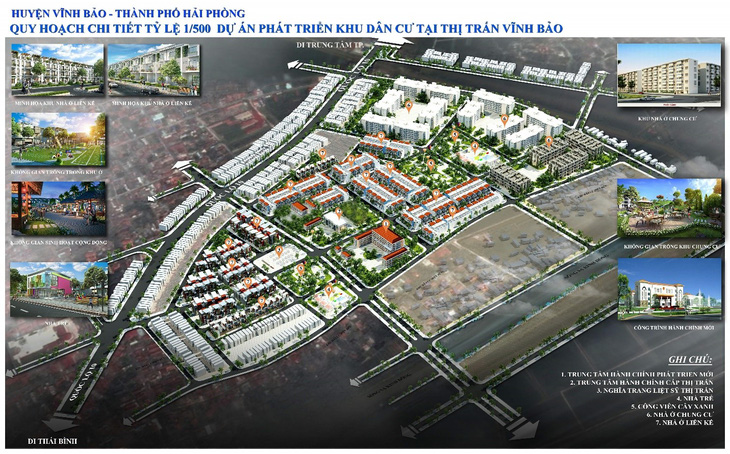 May - Diêm Sài Gòn tung dự án gần 800 tỉ tại Hải Phòng - Ảnh 1.