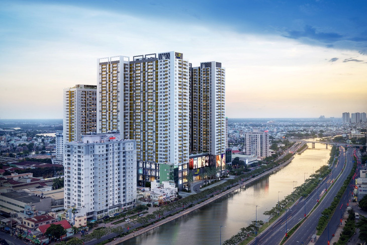May - Diêm Sài Gòn tung dự án gần 800 tỉ tại Hải Phòng - Ảnh 2.