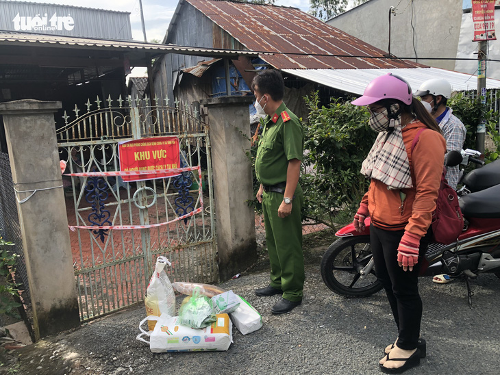 Các tỉnh miền Tây đã cho người dân cách ly tại nhà - Ảnh 2.