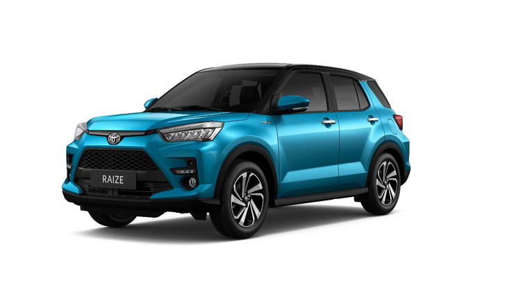 Xu hướng SUV đô thị cỡ nhỏ: Một thị trường còn bỏ ngỏ - Ảnh 1.