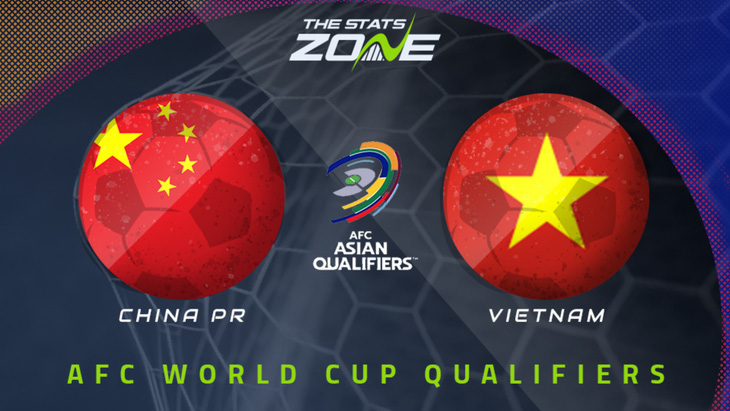 Chuyên gia châu Á dự đoán: Trung Quốc thắng Việt Nam 2-1 - Ảnh 1.