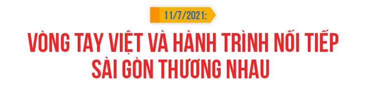 Vòng Tay Việt - Hành trình 130 ngày đêm - Ảnh 7.