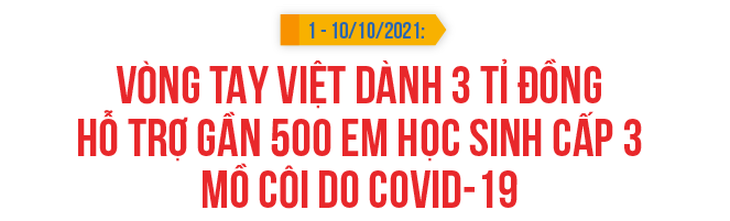 Vòng Tay Việt - Hành trình 130 ngày đêm - Ảnh 16.