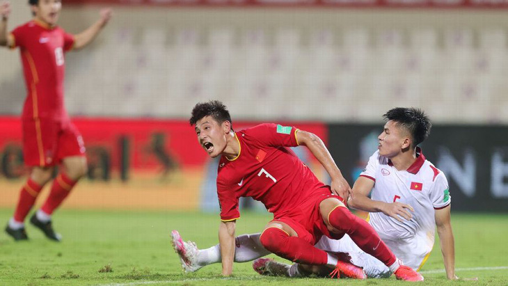 ESPN: Việt Nam chơi tốt hơn, nhưng Wu Lei tạo nên khác biệt - Ảnh 1.