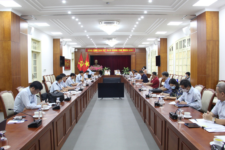 Thanh tra Công ty cổ phần Thể dục thể thao Việt Nam theo chỉ đạo của Thủ tướng - Ảnh 1.
