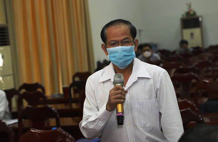 Cử tri Tây Ninh kiến nghị huy động xã hội hóa trong việc mua vắc xin - Ảnh 2.