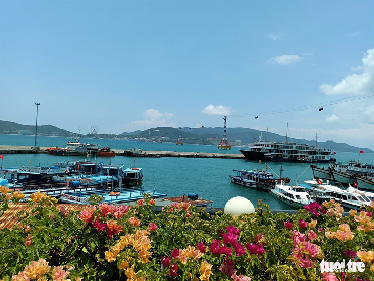 Các khu du lịch đảo và biệt lập ở Khánh Hòa sẵn sàng đón khách quốc tế - Ảnh 2.