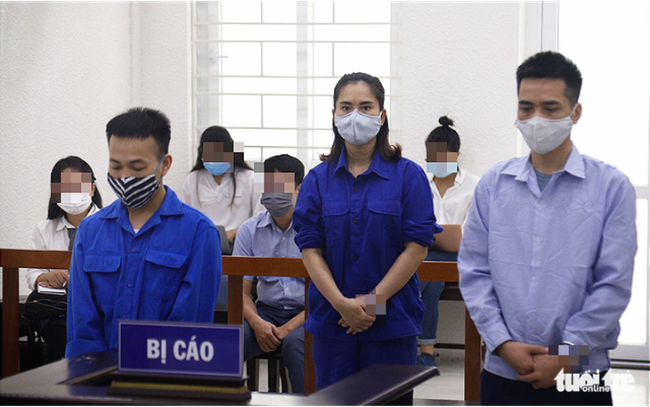 Tổ chức cho người Trung Quốc nhập cảnh trái phép, một phụ nữ lãnh 30 tháng tù - Ảnh 1.