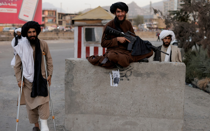 Mỹ nói chưa công nhận Taliban dù đồng ý gặp trực tiếp