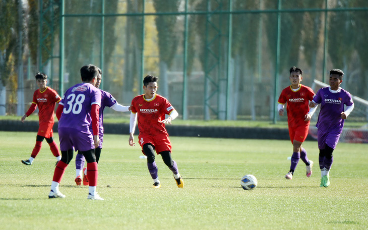 Vòng loại U23 châu Á 2022, U23 Việt Nam - Myanmar: Thắng để khẳng định giá trị