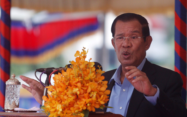 Tự tin đủ vắc xin cho dân, Campuchia 