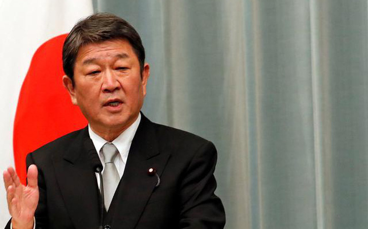 Ngoại trưởng Nhật Bản sẽ làm tổng thư ký LDP