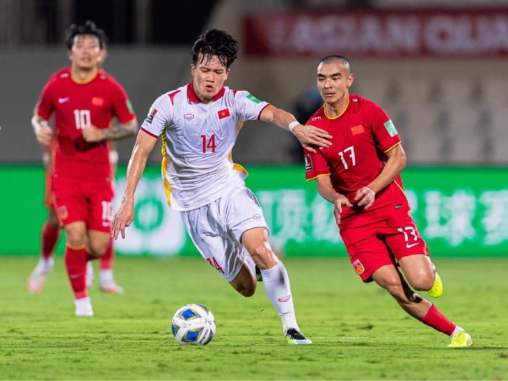 AFC: Việt Nam hướng đến điểm số đầu tiên dưới sự cổ vũ từ CĐV nhà - Ảnh 1.