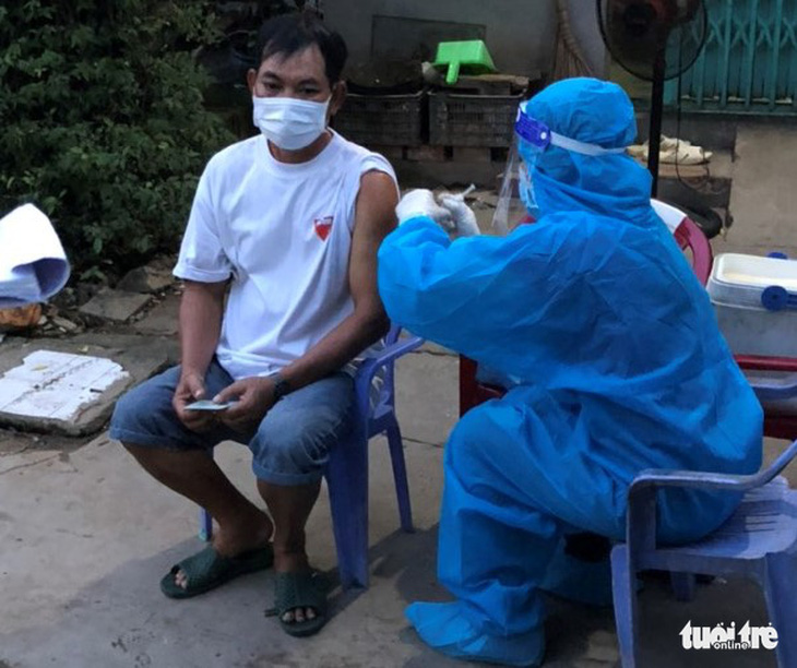 An Giang và Cần Thơ: Số ca mắc cao nhất, có các ổ dịch trong công ty - Ảnh 2.