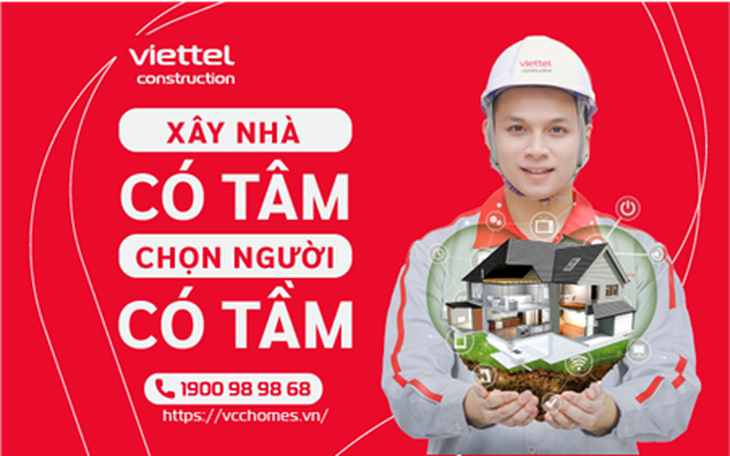 Xây nhà trọn gói, Công trình Viettel tặng quà tân gia lên tới 25 triệu đồng - Ảnh 2.