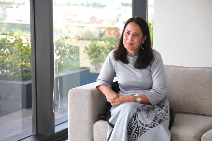 Đại sứ New Zealand: Phụ nữ Việt có vai trò trong hồi phục kinh tế - Ảnh 1.