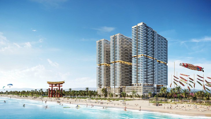 Danh Khôi nhận giải thưởng Nhà phát triển bất động sản đột phá 2021 - Ảnh 2.
