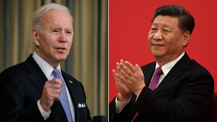 Đài CNBC: Ông Tập có thể mời ông Biden đến Thế vận hội tại Bắc Kinh - Ảnh 1.