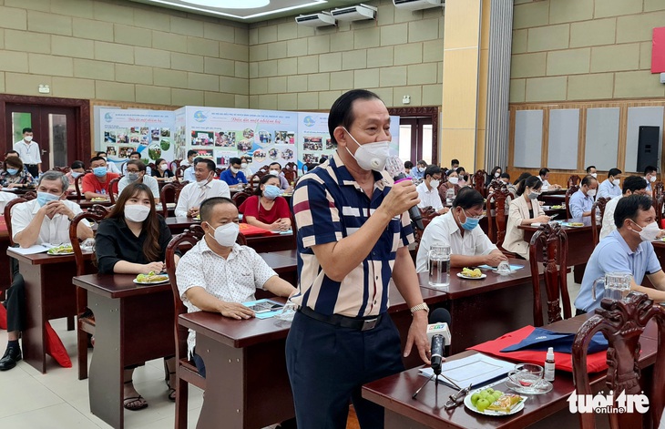 Lo dịch bùng lại, doanh nghiệp kiến nghị chính quyền đưa ra kịch bản chống dịch - Ảnh 2.