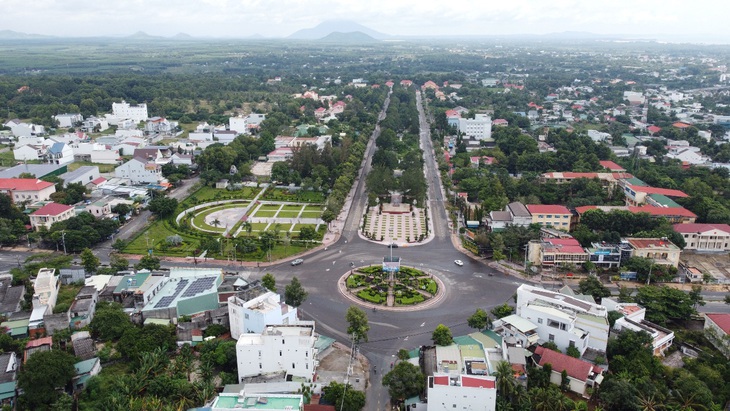 Lagi New City - đón đầu thành phố tương lai La Gi - Ảnh 1.