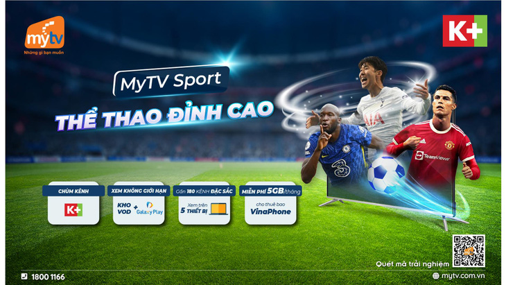 Hợp tác chiến lược mới giữa Truyền hình MyTV và Truyền hình K+ - Ảnh 2.