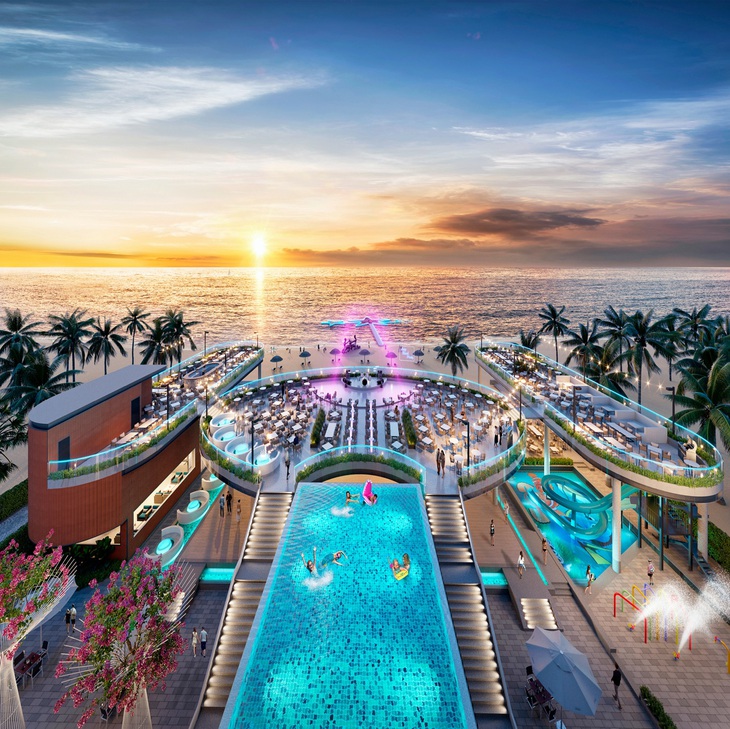 Long Beach nắm cơ hội tăng tốc mạnh mẽ sau đại dịch - Ảnh 1.