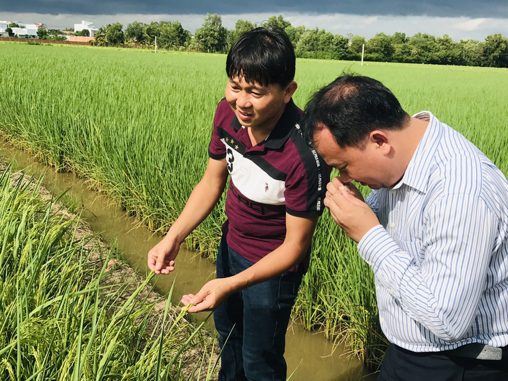 Tròn 2 năm ST25 lên ngôi vương, ông Hồ Quang Cua trằn trọc lo không được thi tiếp - Ảnh 2.