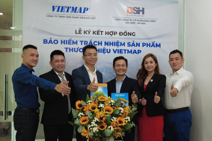 VIETMAP áp dụng bảo hiểm cháy nổ cho các sản phẩm hỗ trợ lái xe - Ảnh 1.