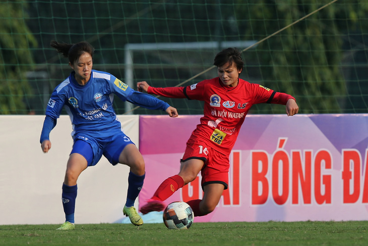 TP.HCM đá bại Phong Phú Hà Nam trong ngày khởi tranh Giải bóng đá nữ vô địch quốc gia 2021 - Ảnh 2.