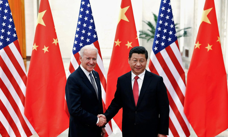 Điện đàm với Mỹ, ngoại trưởng Trung Quốc muốn quan hệ hai nước đi đúng hướng - Ảnh 1.