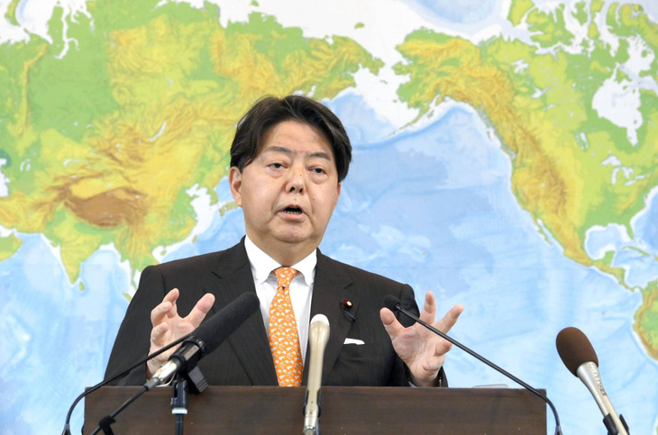 Nhật nói Mỹ cam kết bảo vệ Senkaku/Điếu Ngư tranh chấp với Trung Quốc - Ảnh 1.