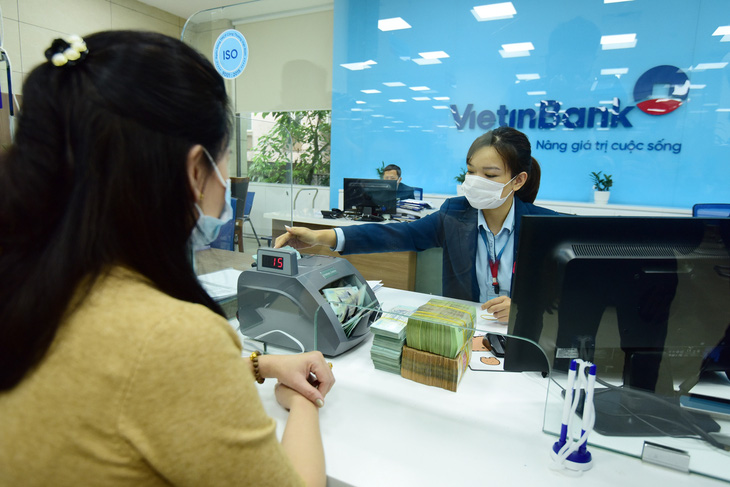 VietinBank tiến sát mục tiêu kế hoạch năm 2021 - Ảnh 3.