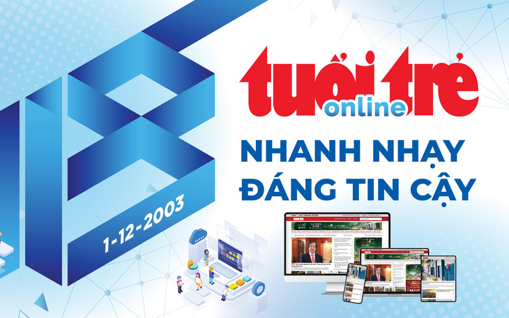 Tuổi Trẻ Online tròn 18: Tôi mê những cuộc thi, diễn đàn của Tuổi Trẻ Online