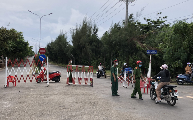 Dịch ở đảo Phú Quý bất ngờ bùng phát, lan nhanh 