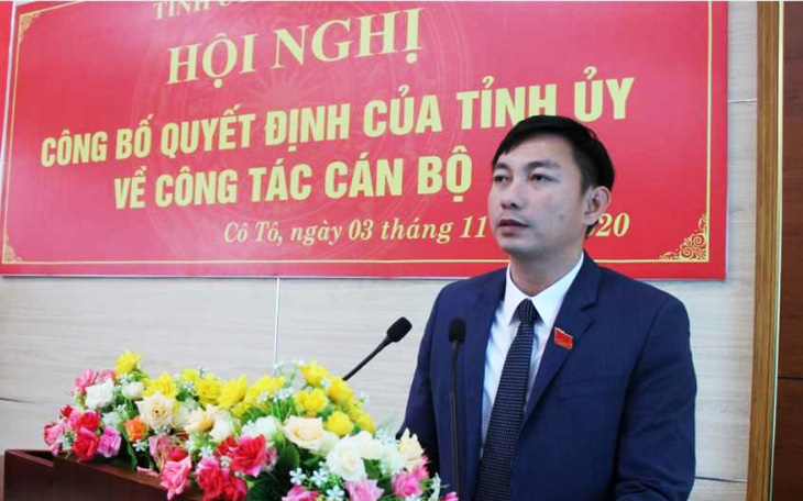 Bí thư huyện Cô Tô bị tố cưỡng hiếp: Quảng Ninh kỷ luật nhiều cán bộ