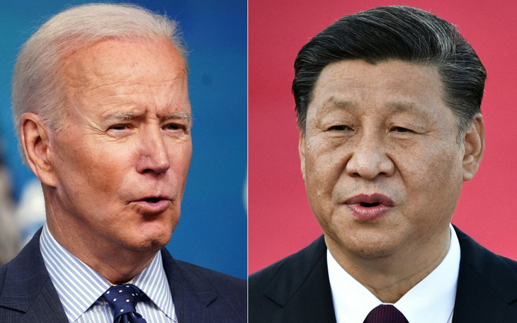 Trước giờ ông Tập gặp ông Biden, Mỹ bắn tín hiệu muốn Trung Quốc 