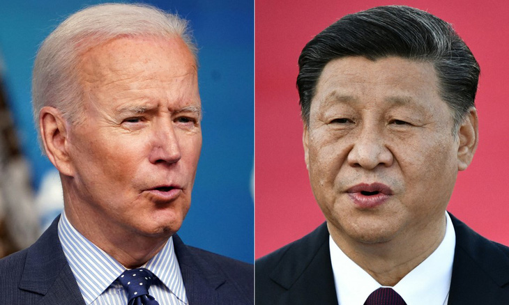 Trước giờ ông Tập gặp ông Biden, Mỹ bắn tín hiệu muốn Trung Quốc chơi theo luật - Ảnh 1.