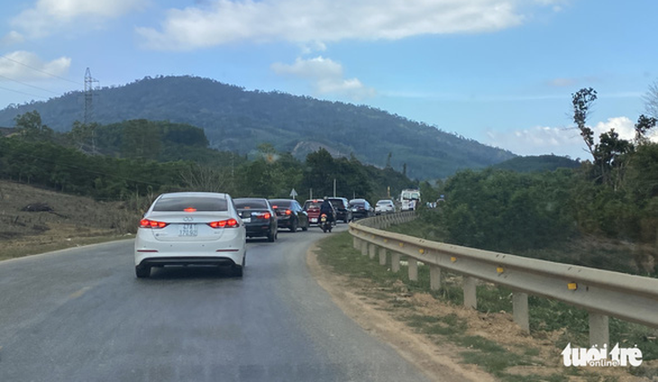 Gần 22.000 tỉ đồng làm đường cao tốc Khánh Hòa - Buôn Ma Thuột dài hơn 117km - Ảnh 1.