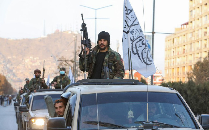 Taliban mở chiến dịch truy quét IS ở miền nam Afghanistan