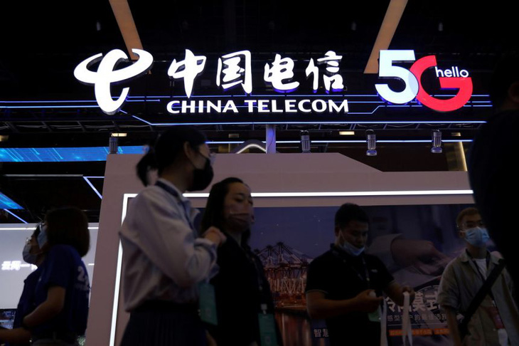 Hãng viễn thông Trung Quốc China Telecom kiện cơ quan quản lý Mỹ - Ảnh 1.