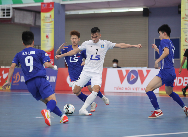 Sau World Cup, futsal Việt Nam hối hả trở lại với giải quốc nội - Ảnh 3.