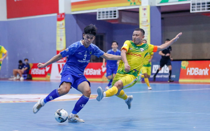 Sau World Cup, futsal Việt Nam hối hả trở lại với giải quốc nội